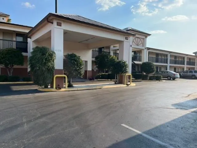 Motel 6 Laurel, Ms