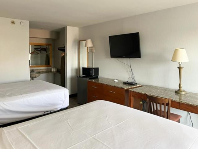 Hotel 6 Laurel, Ms 2*
